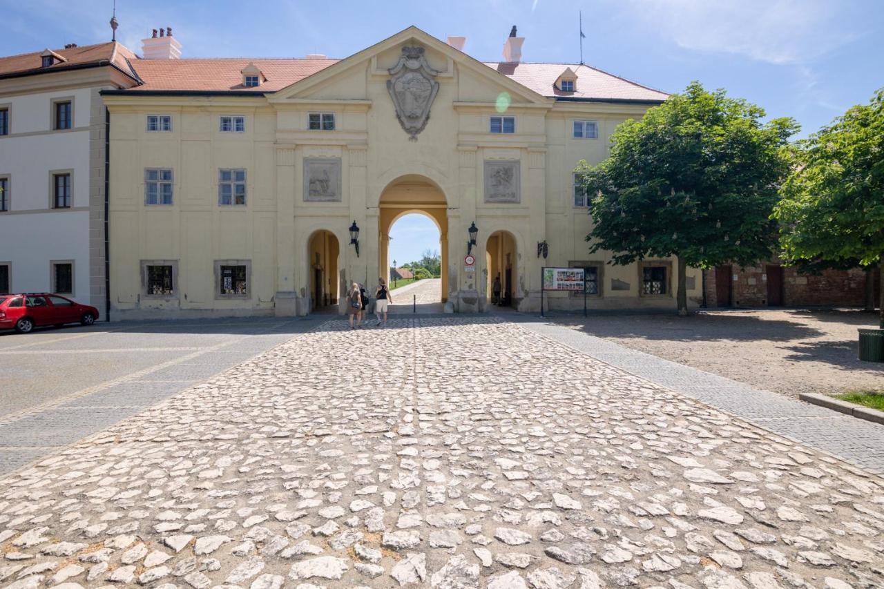 Penzion Alenka Valtice Exteriér fotografie
