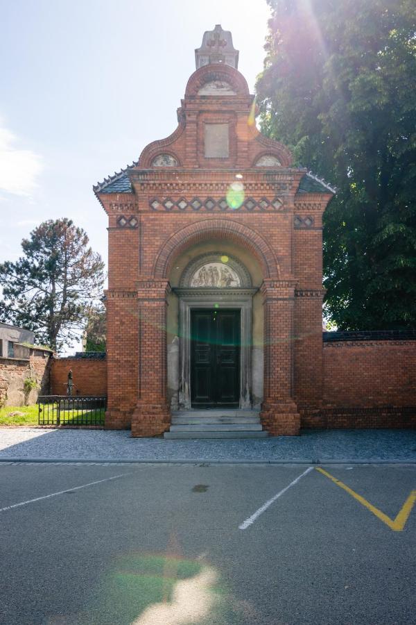 Penzion Alenka Valtice Exteriér fotografie