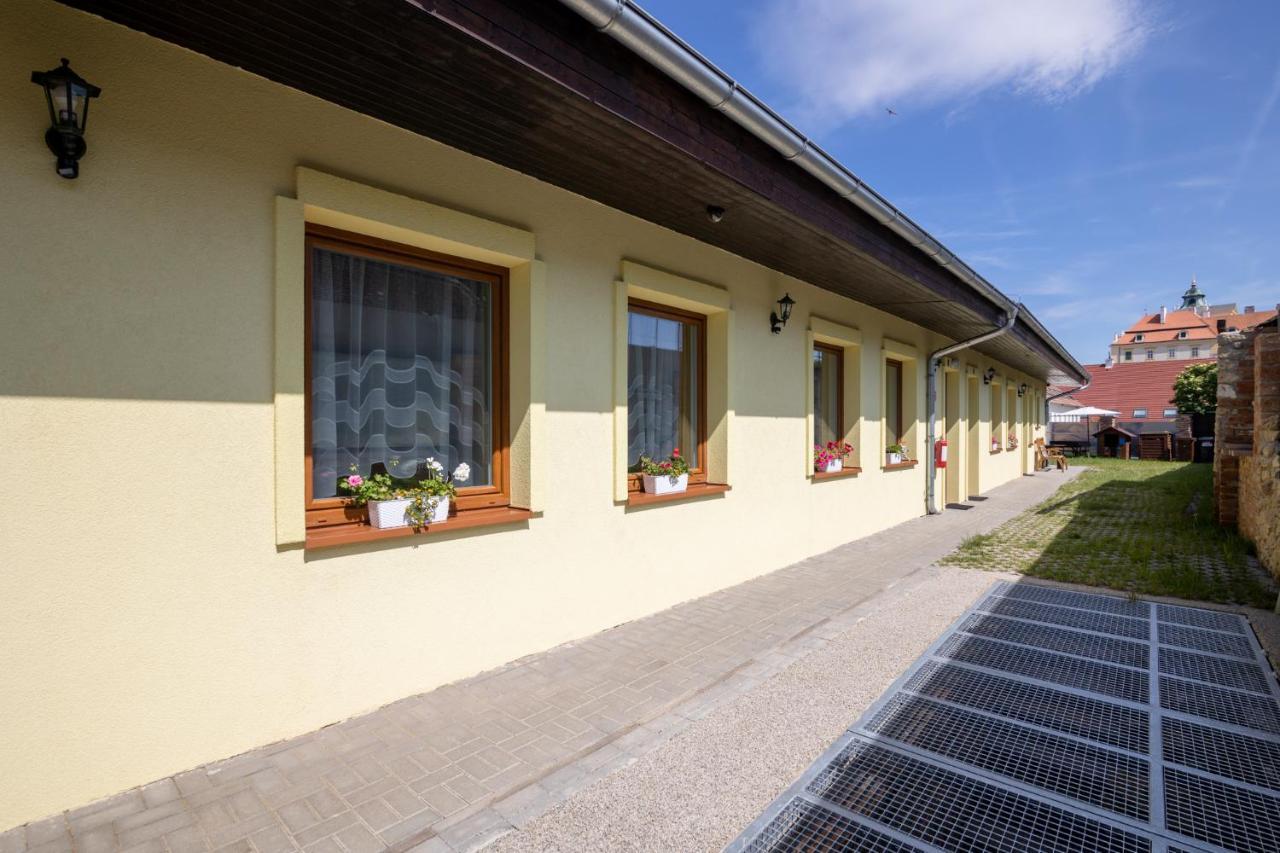 Penzion Alenka Valtice Exteriér fotografie