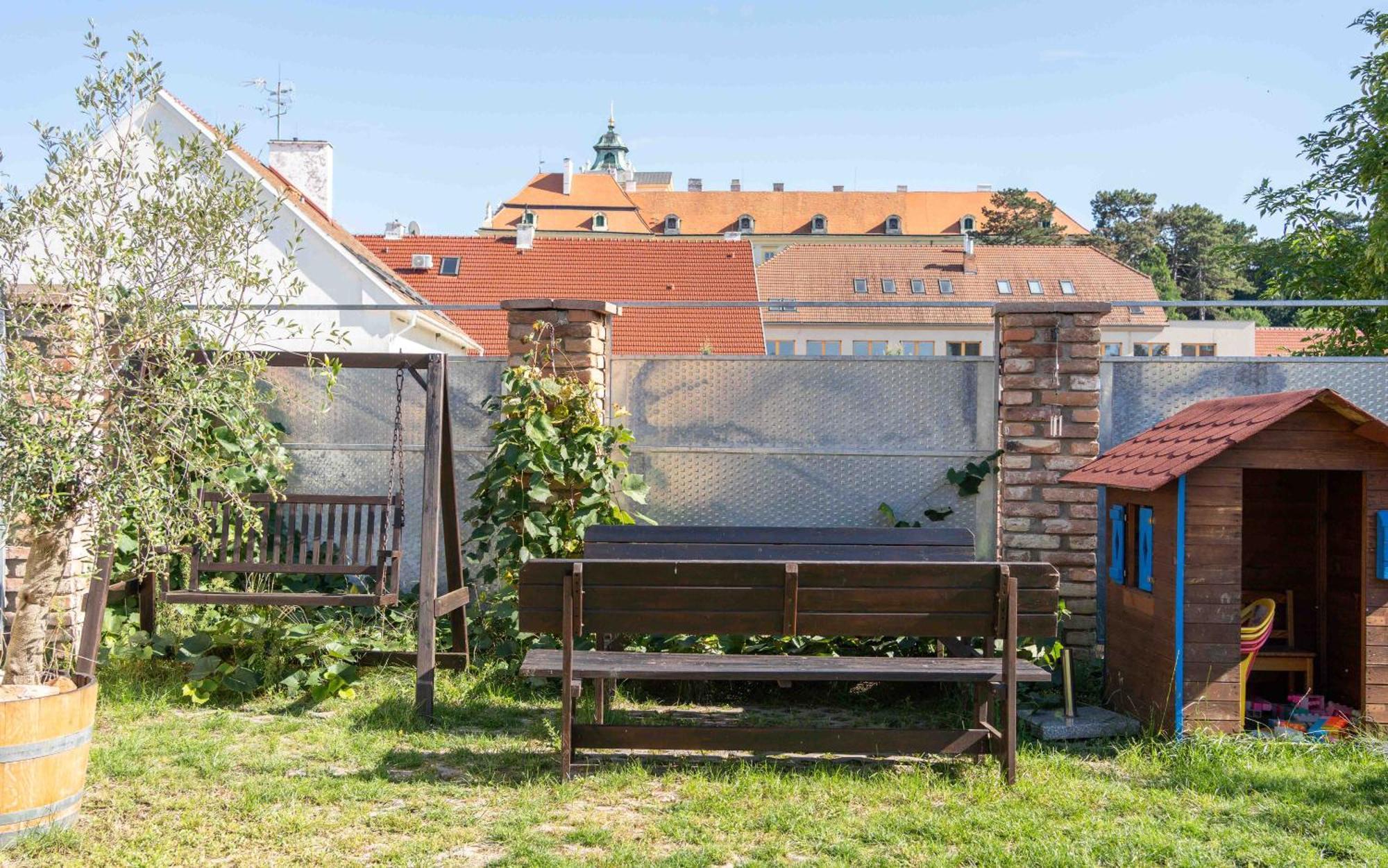 Penzion Alenka Valtice Exteriér fotografie
